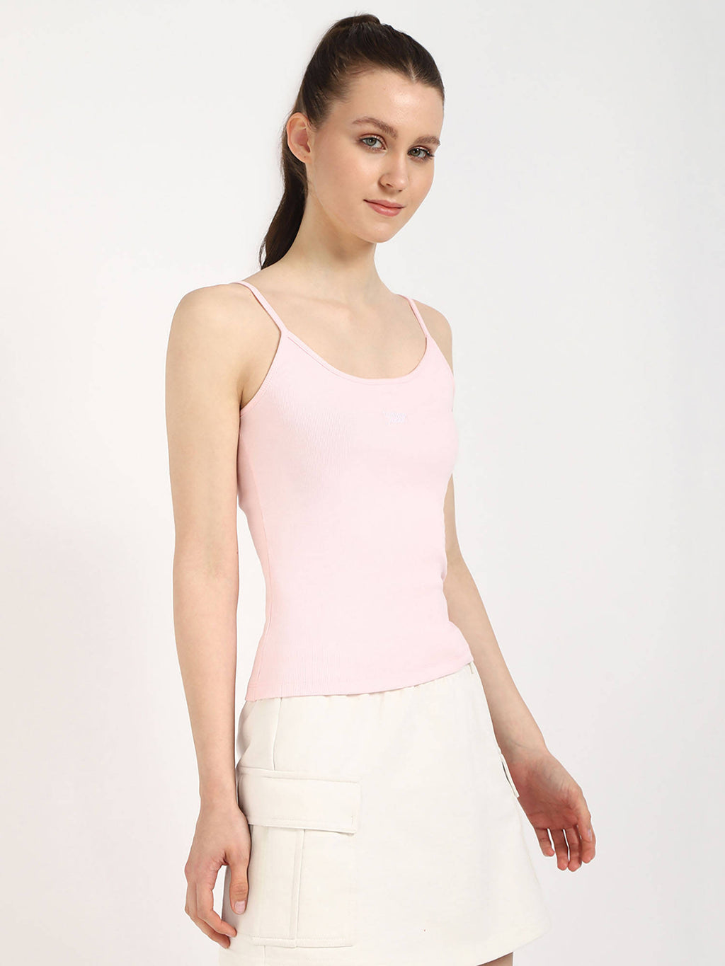 Tjw Script Strappy Camisole | TT98 - view 6