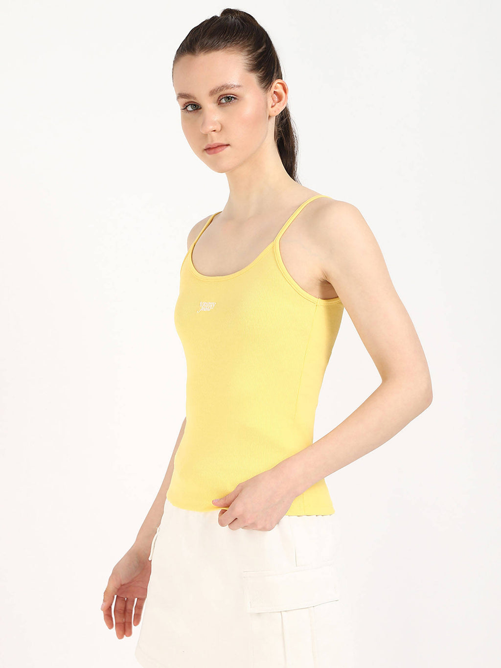 Tjw Script Strappy Camisole | TT98 - view 3
