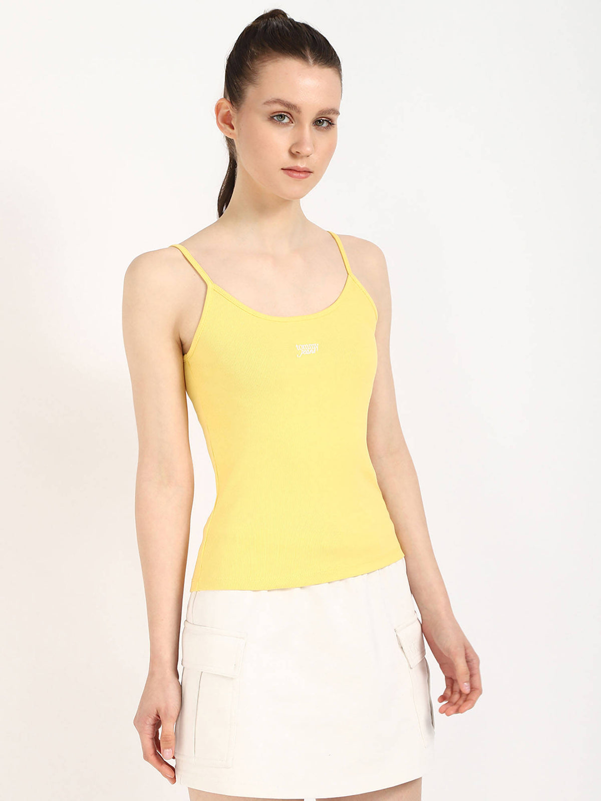 Tjw Script Strappy Camisole | TT98 - view 12