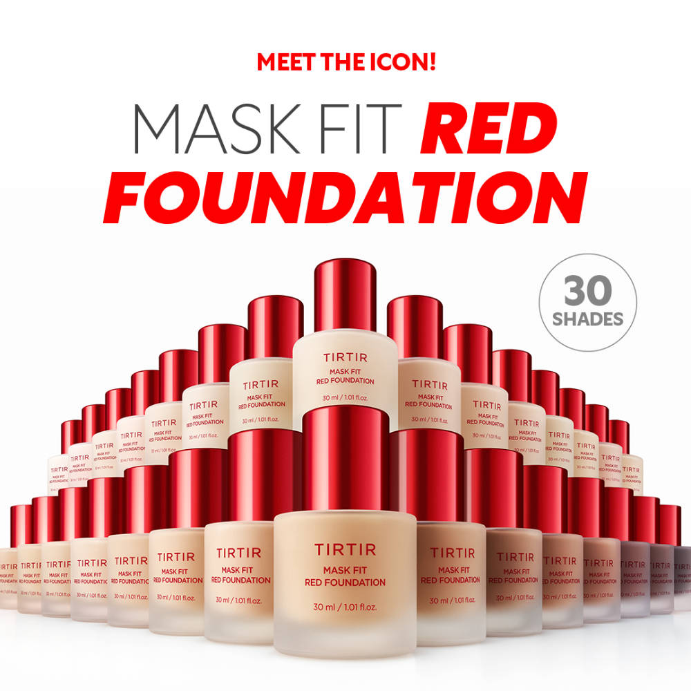 Mask Fit Red Foundation | F14 - view 2