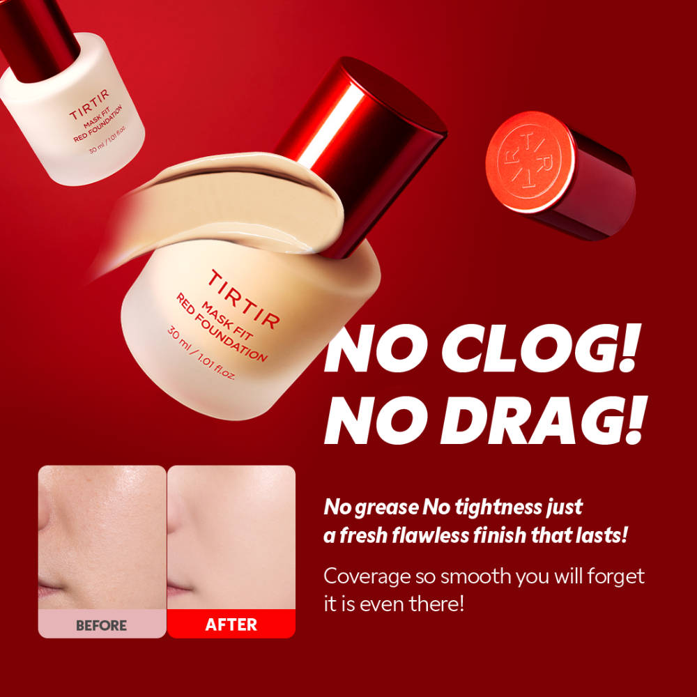 Mask Fit Red Foundation | F14 - view 4