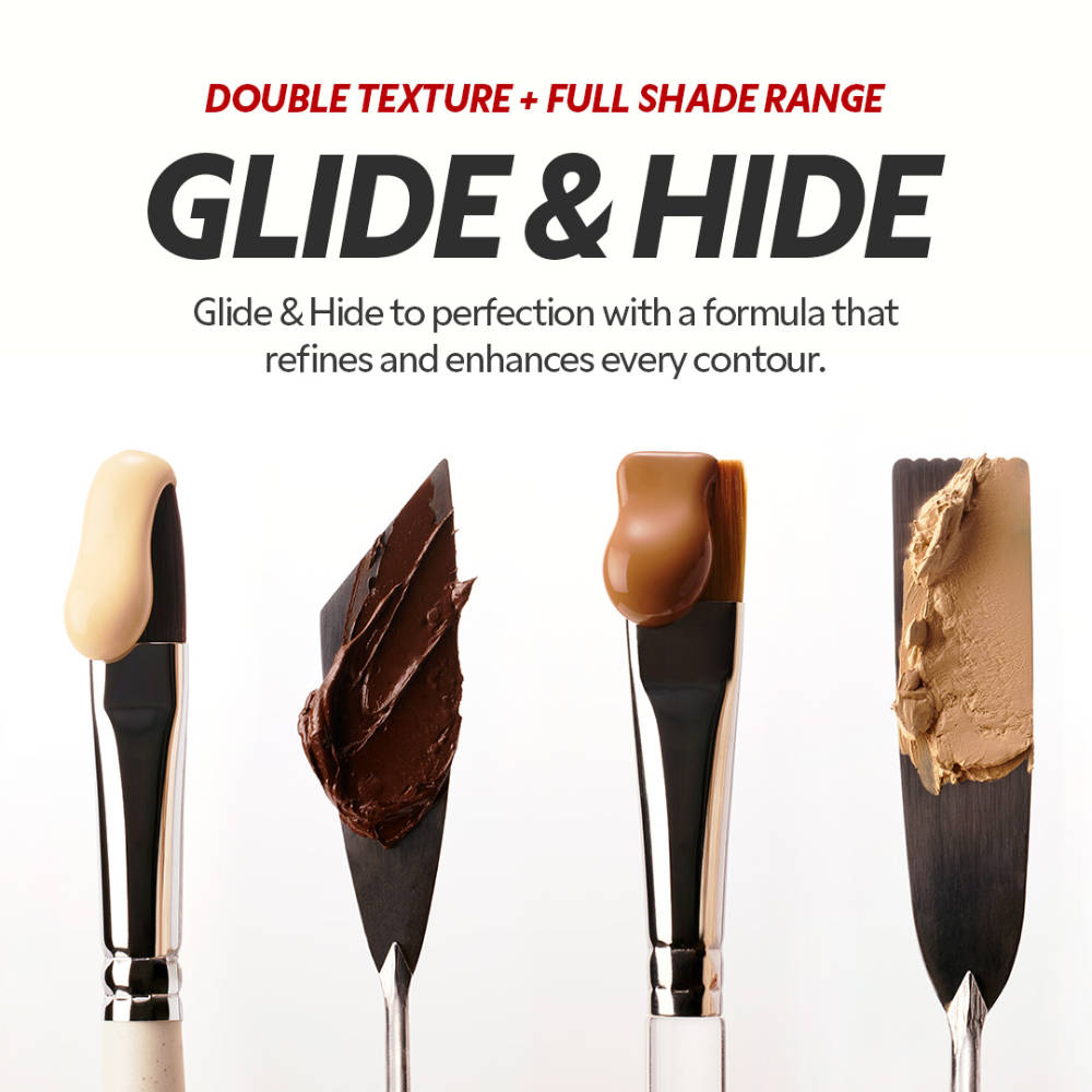 Glide & Hide Blurring Concealer | F14 - view 187