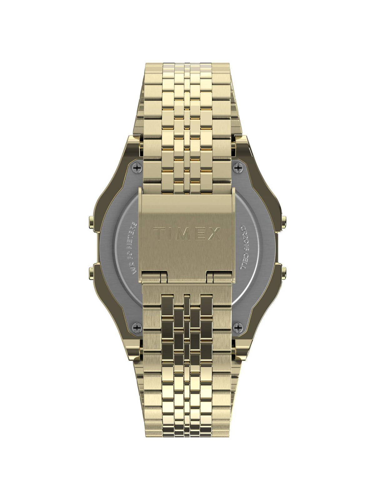 80 Tonneau 34mm Grey Dial Digital Unisex Watch - TW2R79200UJ | W92 - view 3