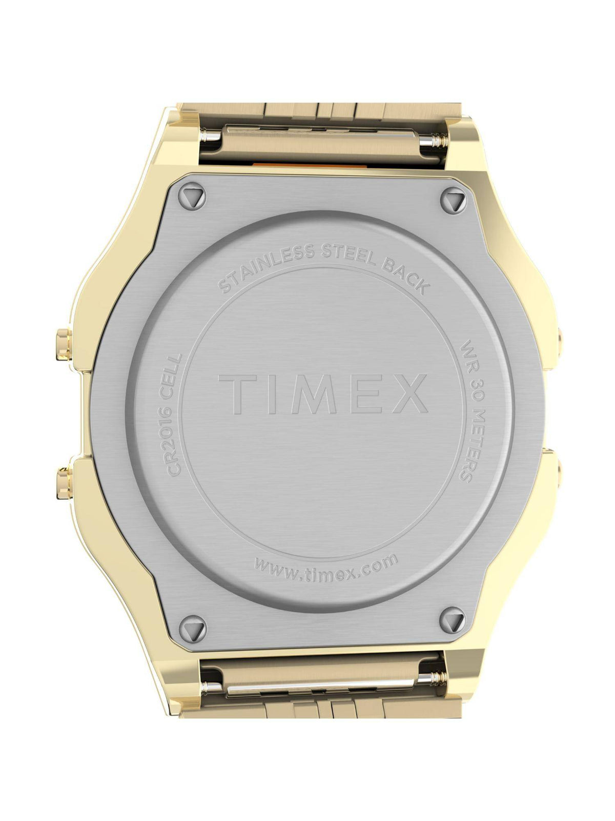 80 Tonneau 34mm Grey Dial Digital Unisex Watch - TW2R79200UJ | W92 - view 5
