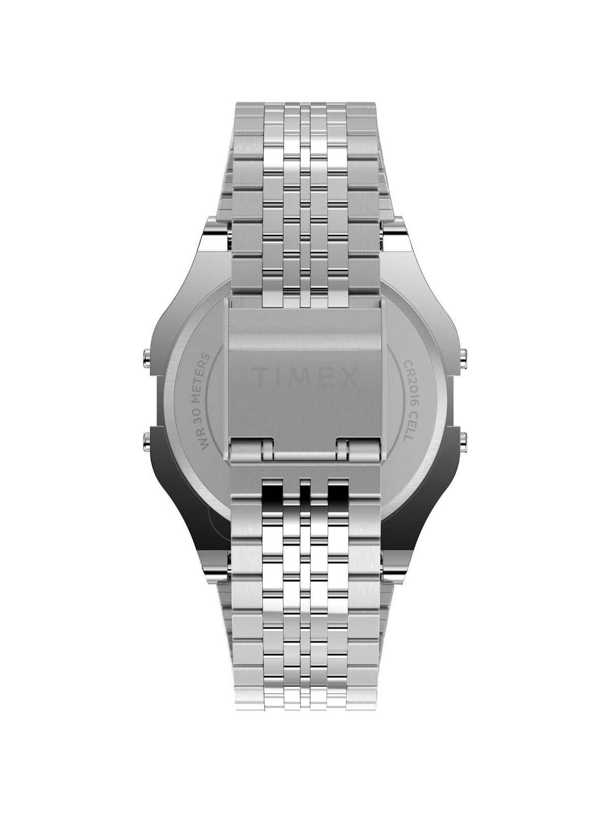 80 Tonneau 34mm Grey Dial Digital Unisex Watch - TW2R79300UJ | W92 - view 3