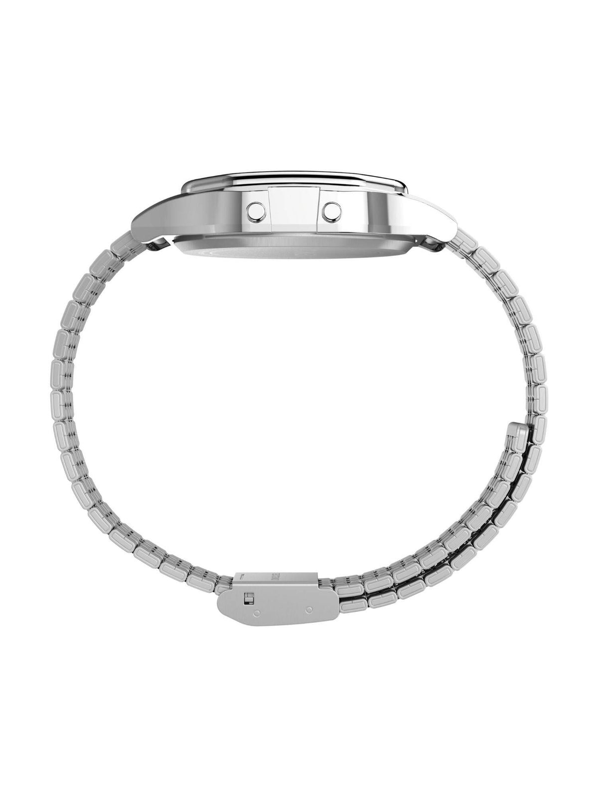 80 Tonneau 34mm Grey Dial Digital Unisex Watch - TW2R79300UJ | W92 - view 4