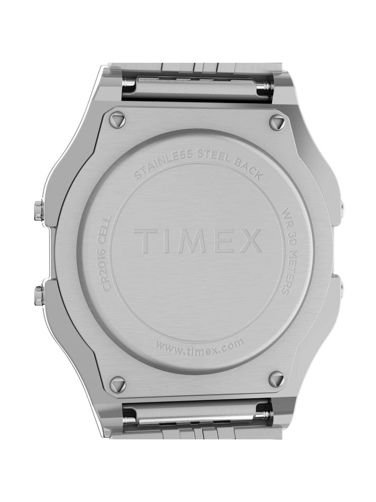80 Tonneau 34mm Grey Dial Digital Unisex Watch - TW2R79300UJ | W92 - view 5