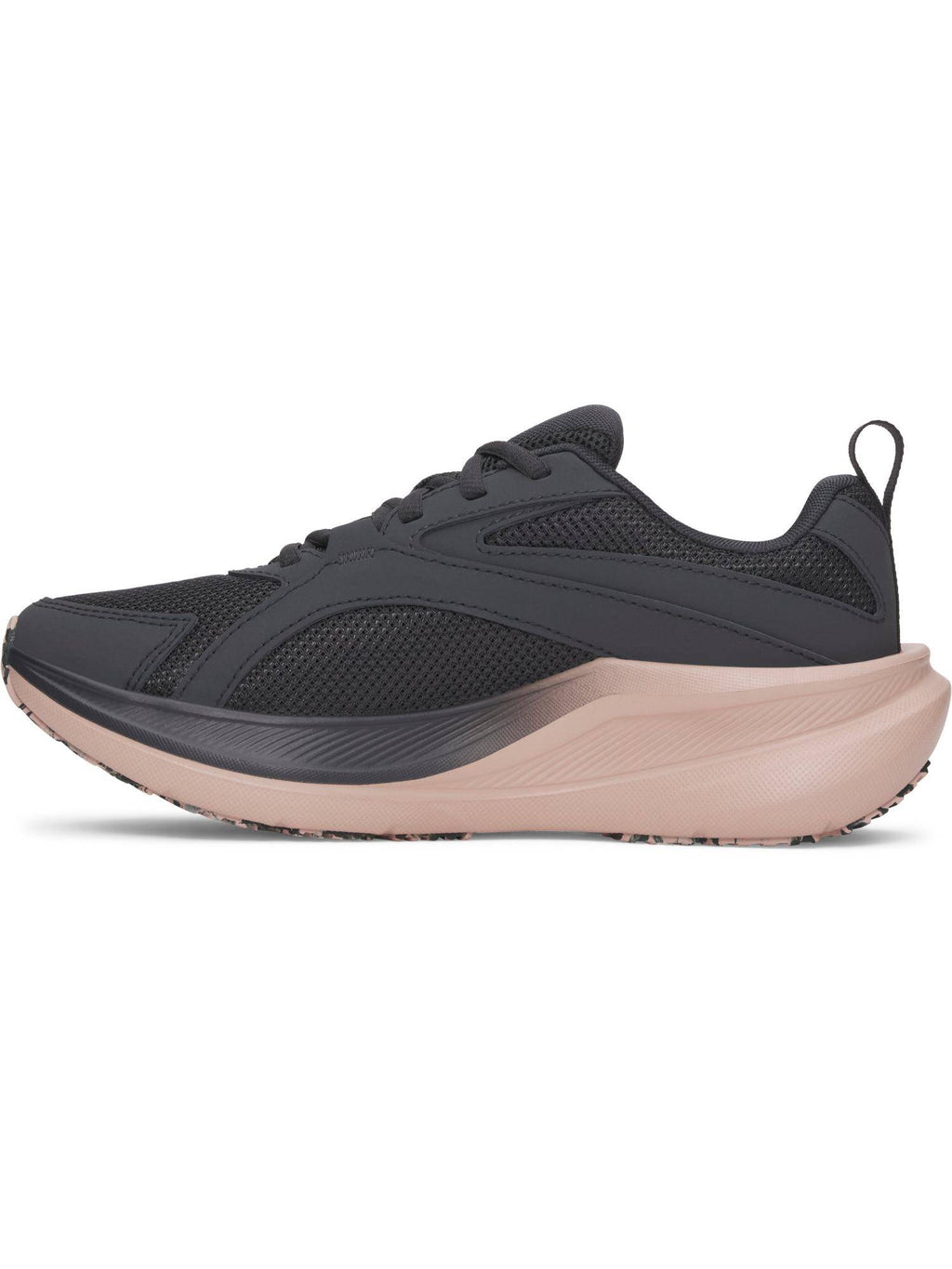 Womens Black Assert 11 Running Shoes | SH9 - view 2