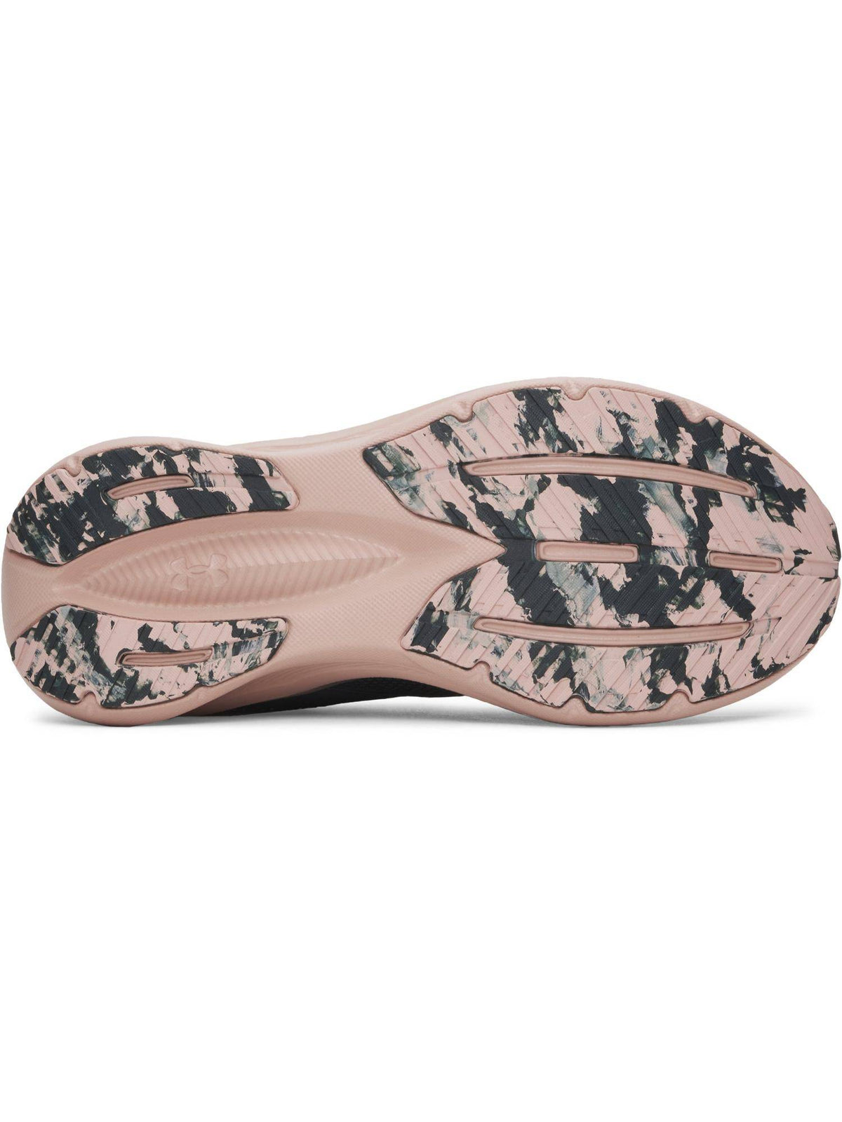 Womens Black Assert 11 Running Shoes | SH9 - view 3