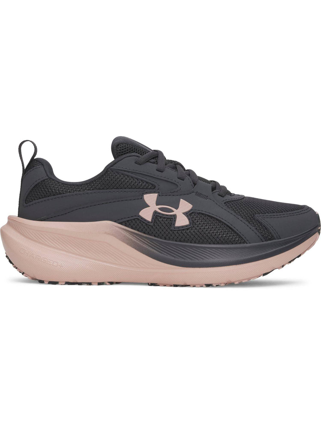 Womens Black Assert 11 Running Shoes | SH9 - view 5