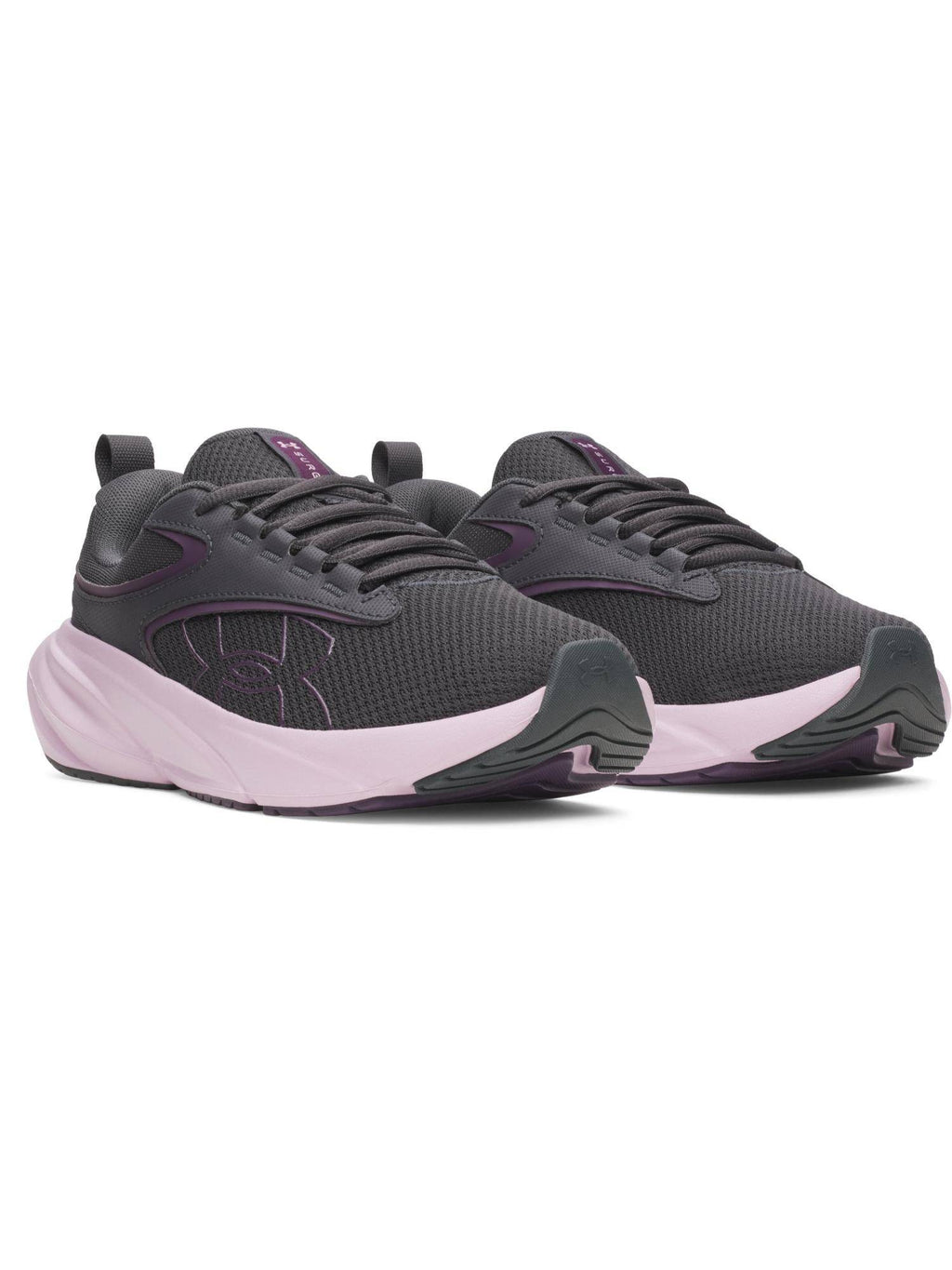 Womens Black Surge 5 Running Shoes | SH9 - view 1