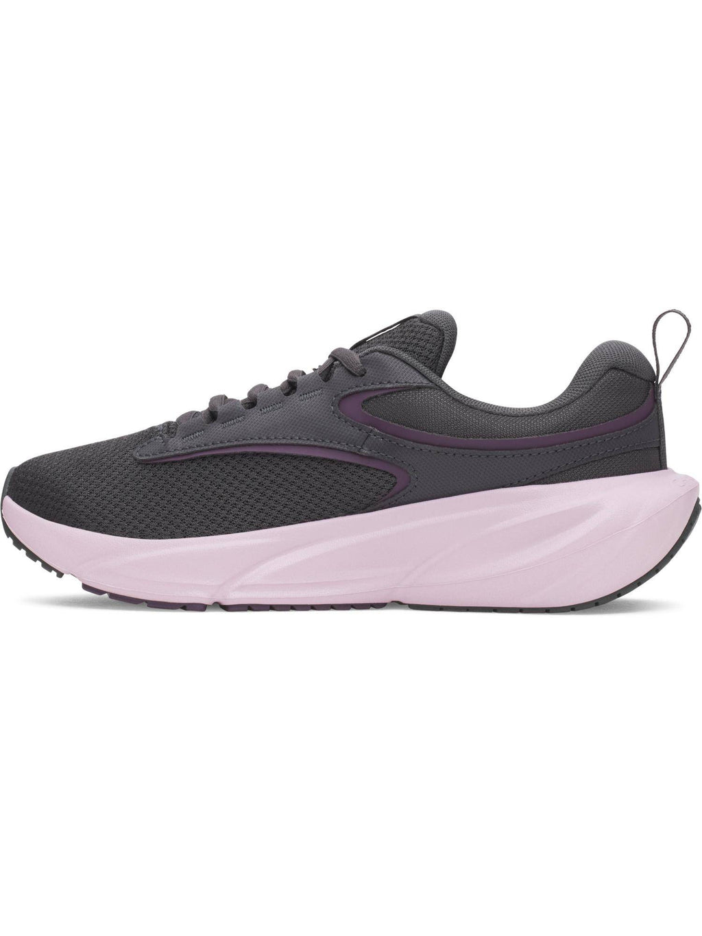 Womens Black Surge 5 Running Shoes | SH9 - view 2