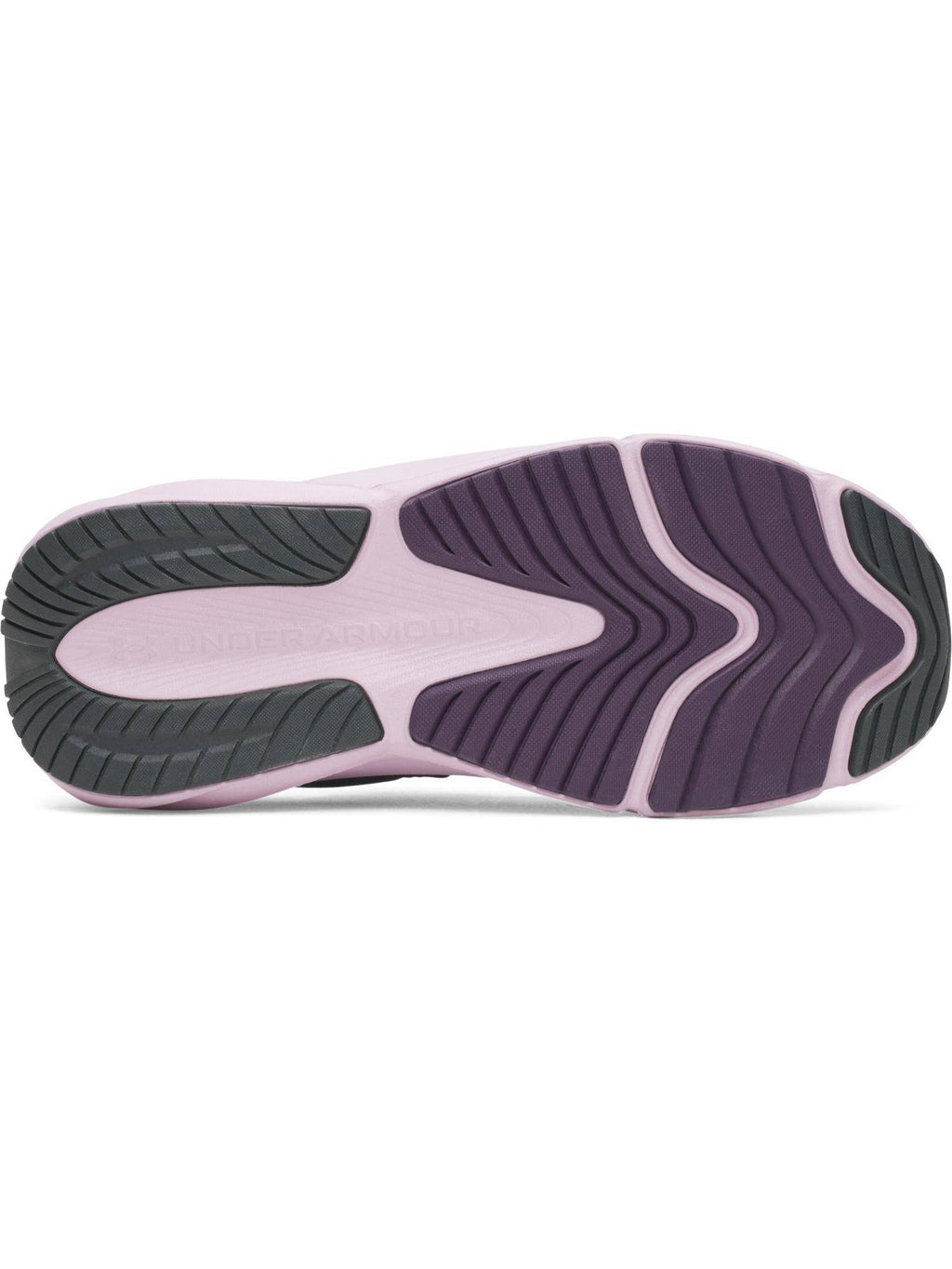 Womens Black Surge 5 Running Shoes | SH9 - view 3