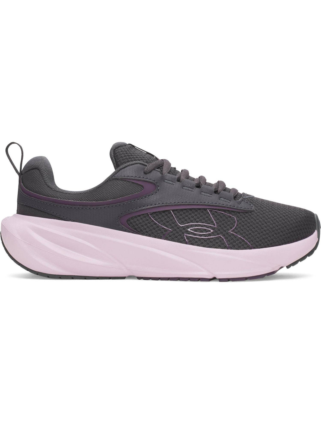 Womens Black Surge 5 Running Shoes | SH9 - view 5