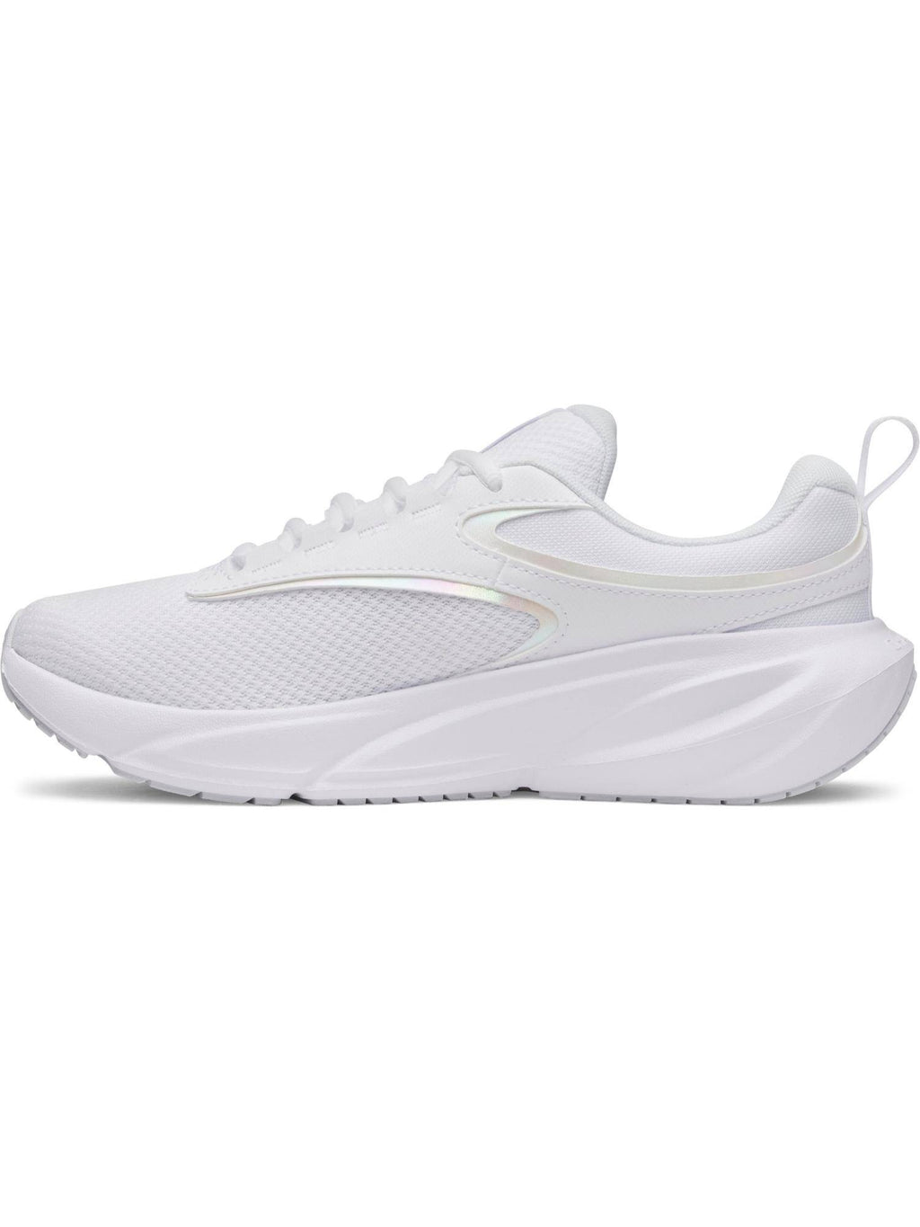Womens Black Surge 5 Running Shoes | SH9 - view 12