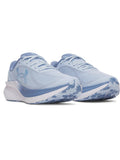Womens Blue Charged+ Chase Running Shoes | SH9 - view 1