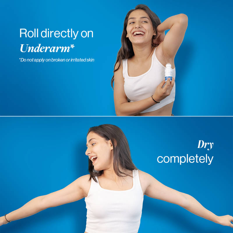 6% AHA BHA Advanced Underarm Roll On | BWS9 - view 4