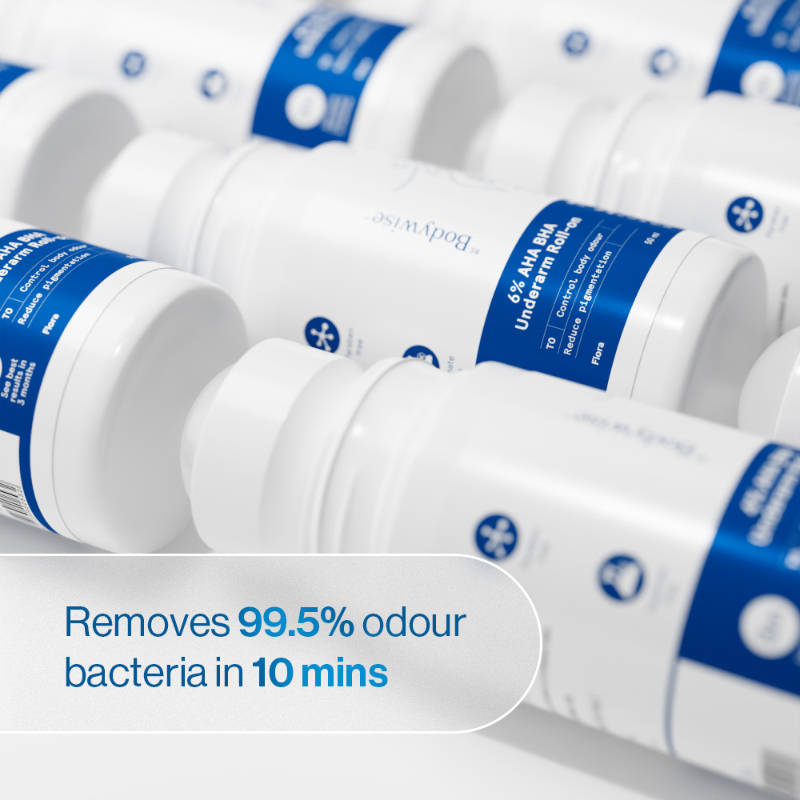 6% AHA BHA Advanced Underarm Roll On | BWS9 - view 5