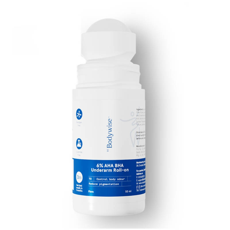 6% AHA BHA Advanced Underarm Roll On | BWS9 - view 9