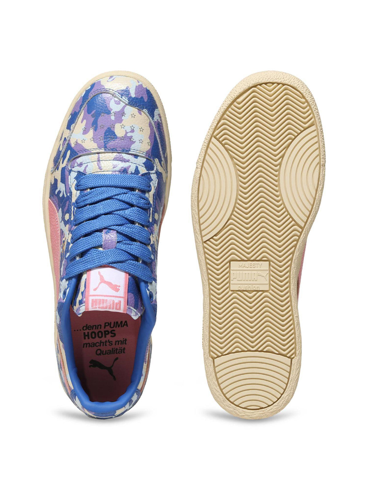 MAJESTY DYLAN VERSE Basketball Shoes | SH9 - view 4