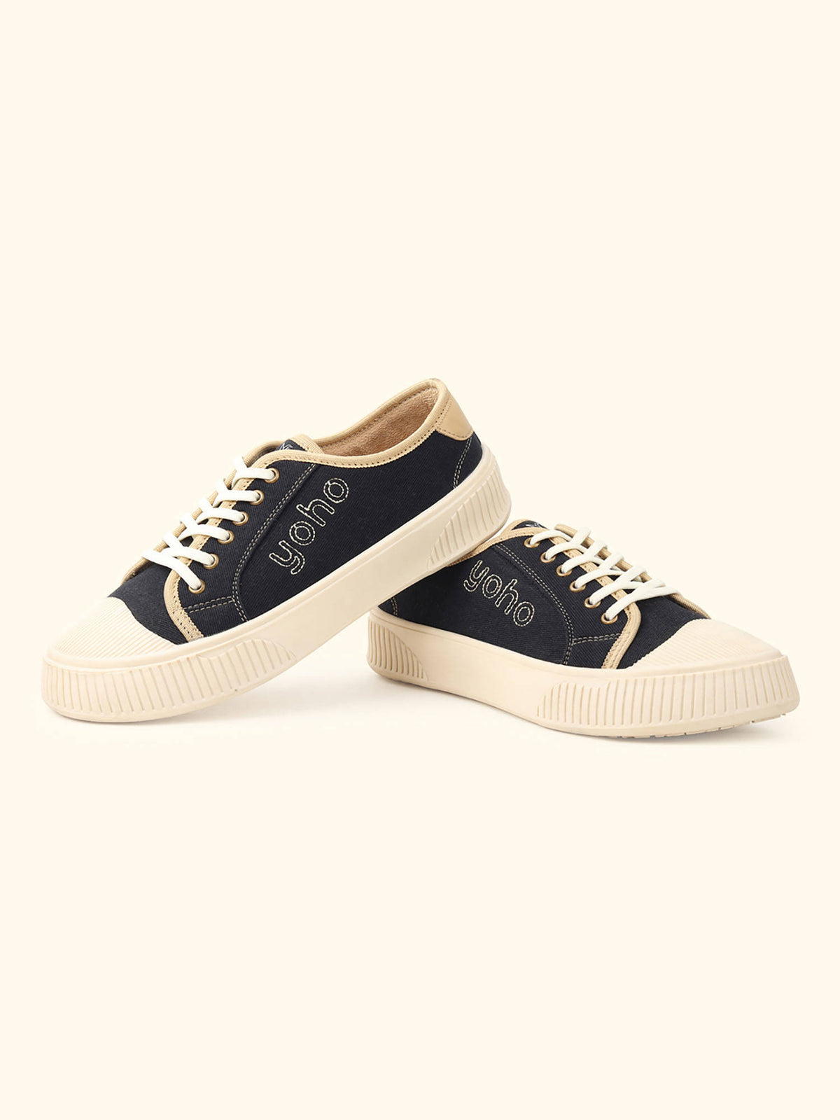 Black CAS Sneakers for Women | SN09 - view 5