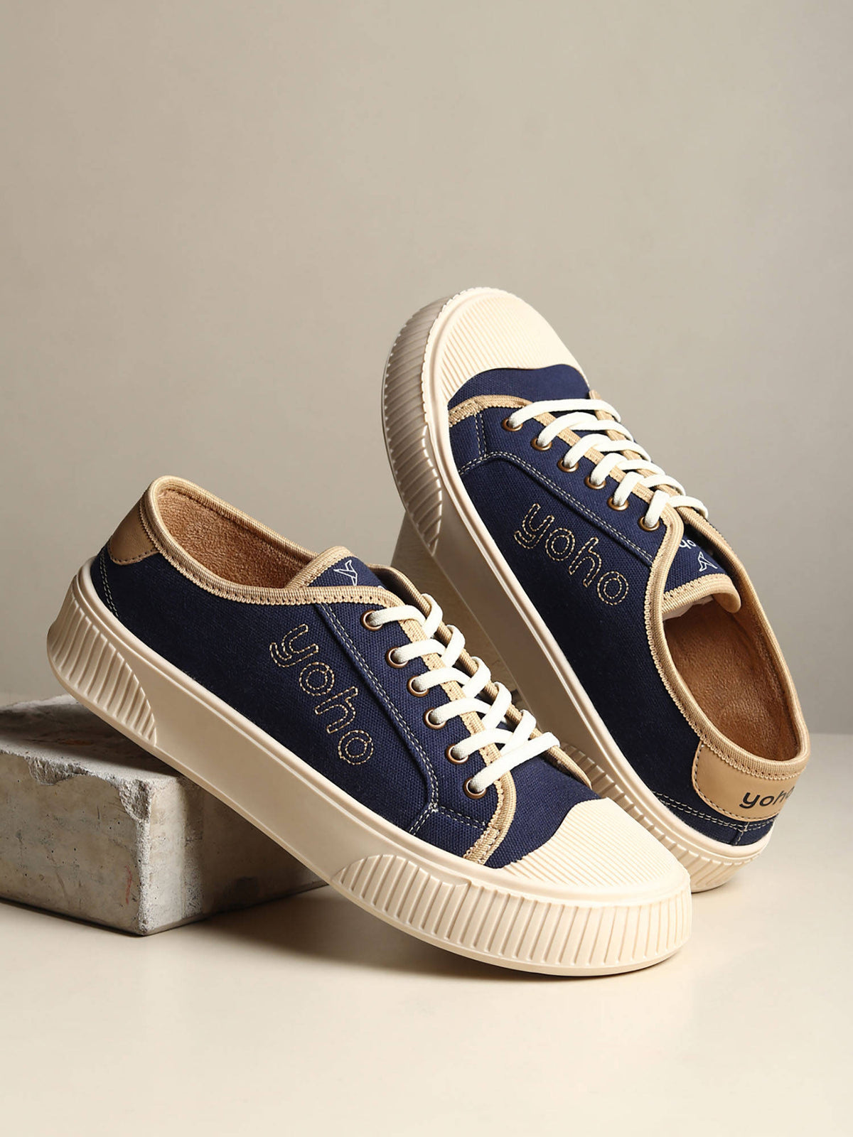 Black CAS Sneakers for Women | SN09 - view 20