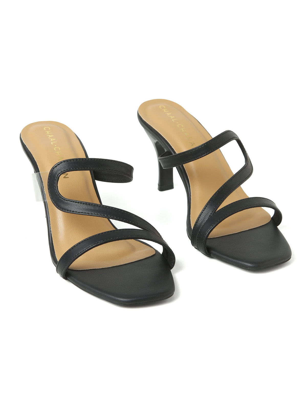 Beige Gracie Heels | H78 - view 10