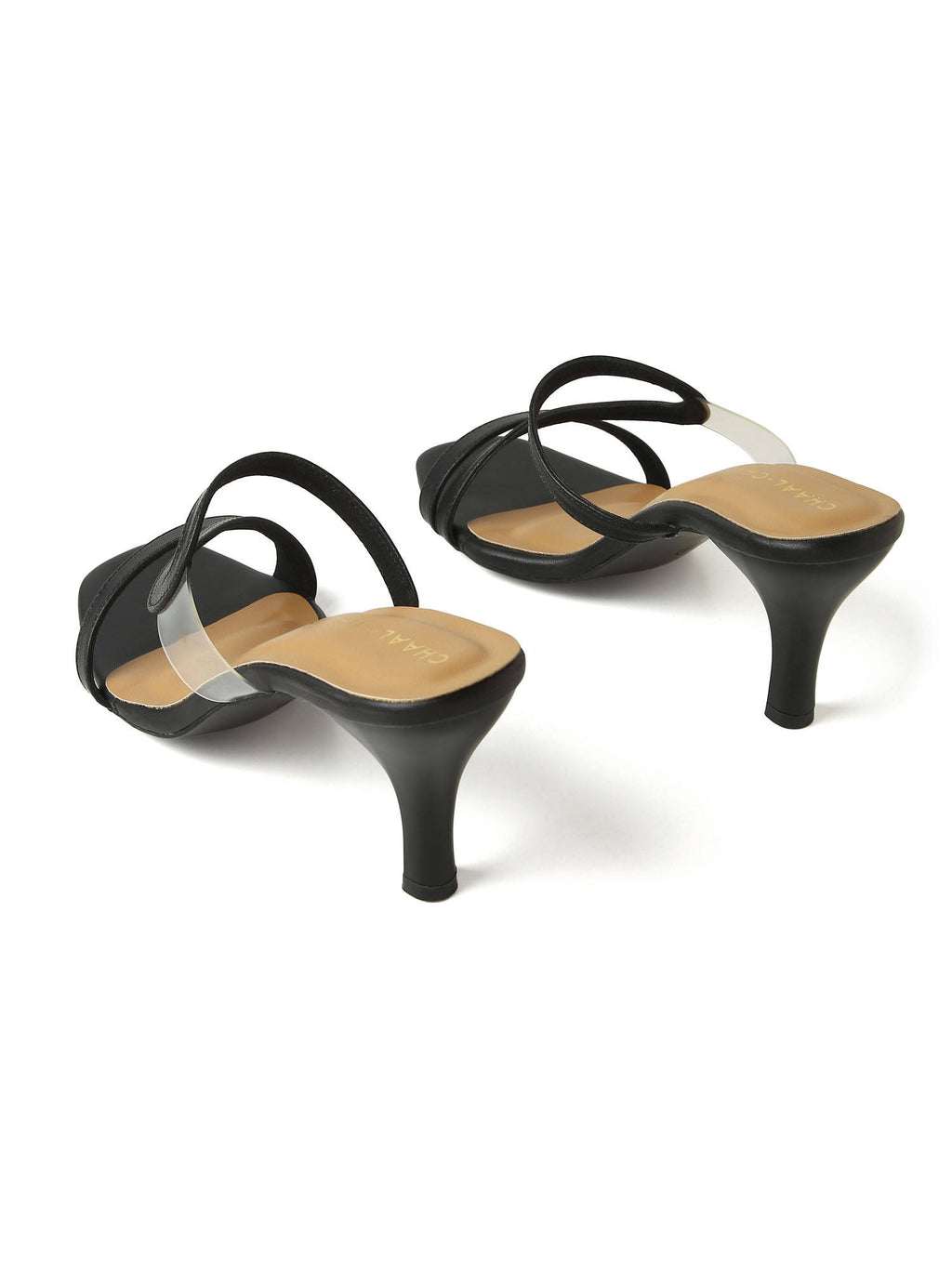 Beige Gracie Heels | H78 - view 11