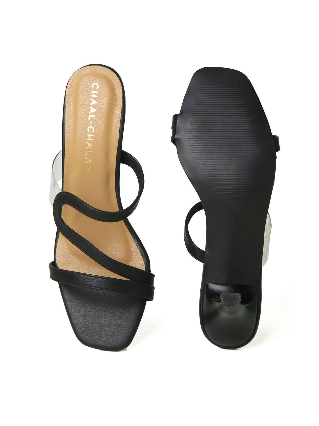 Beige Gracie Heels | H78 - view 12