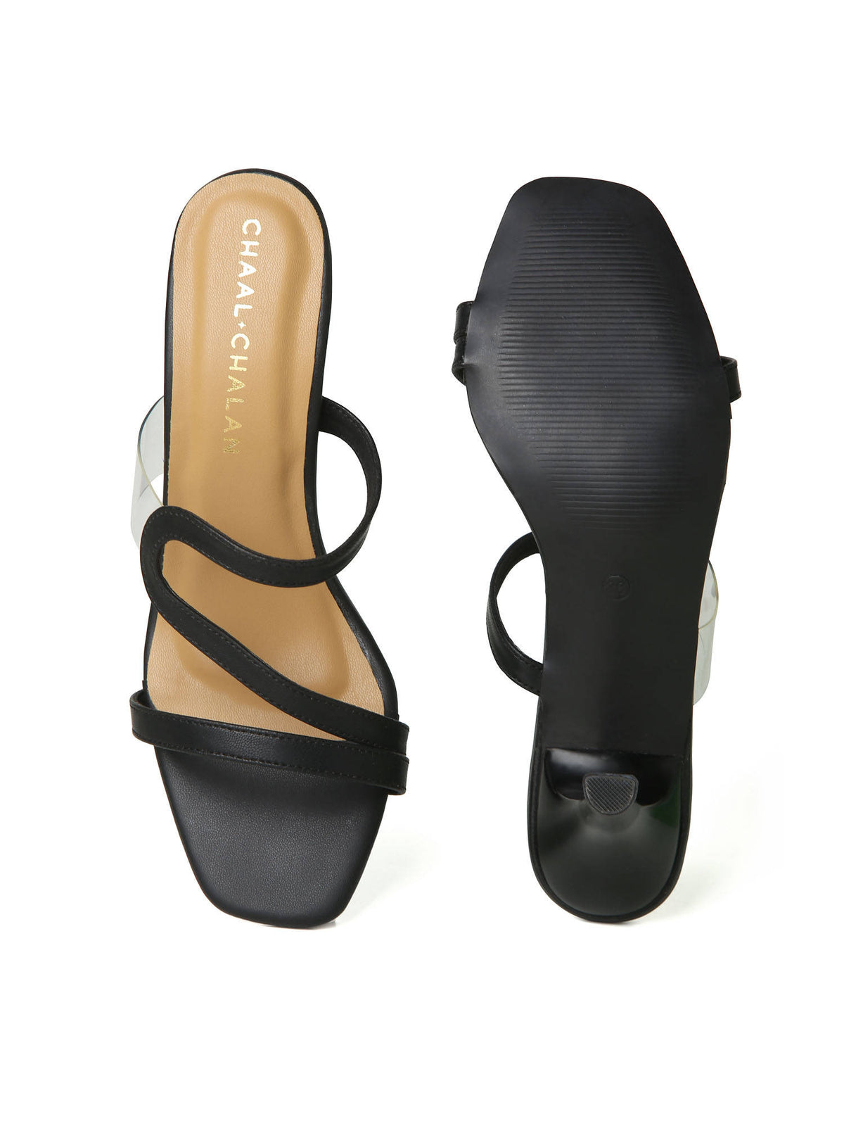 Beige Gracie Heels | H78 - view 12
