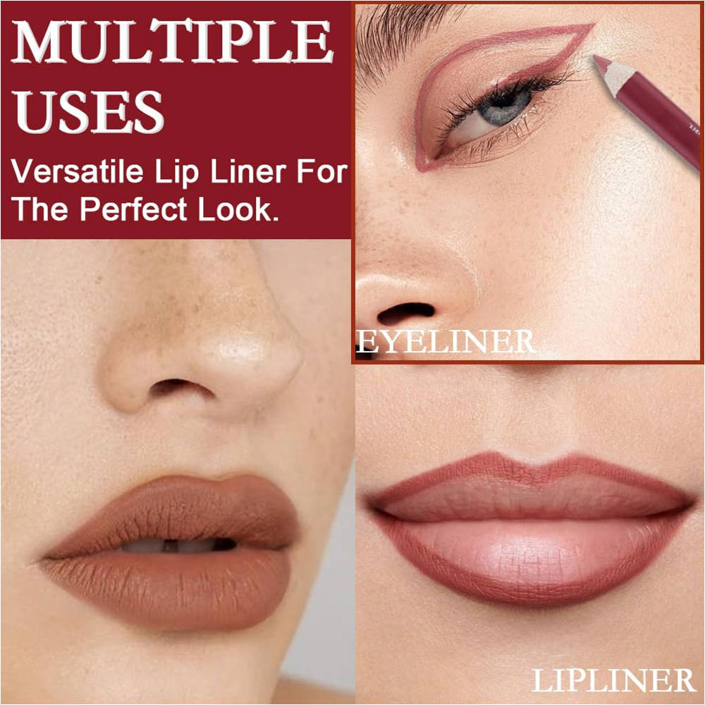 Pretty Me Bold Lipliner (Set of 12) | L12 - view 2