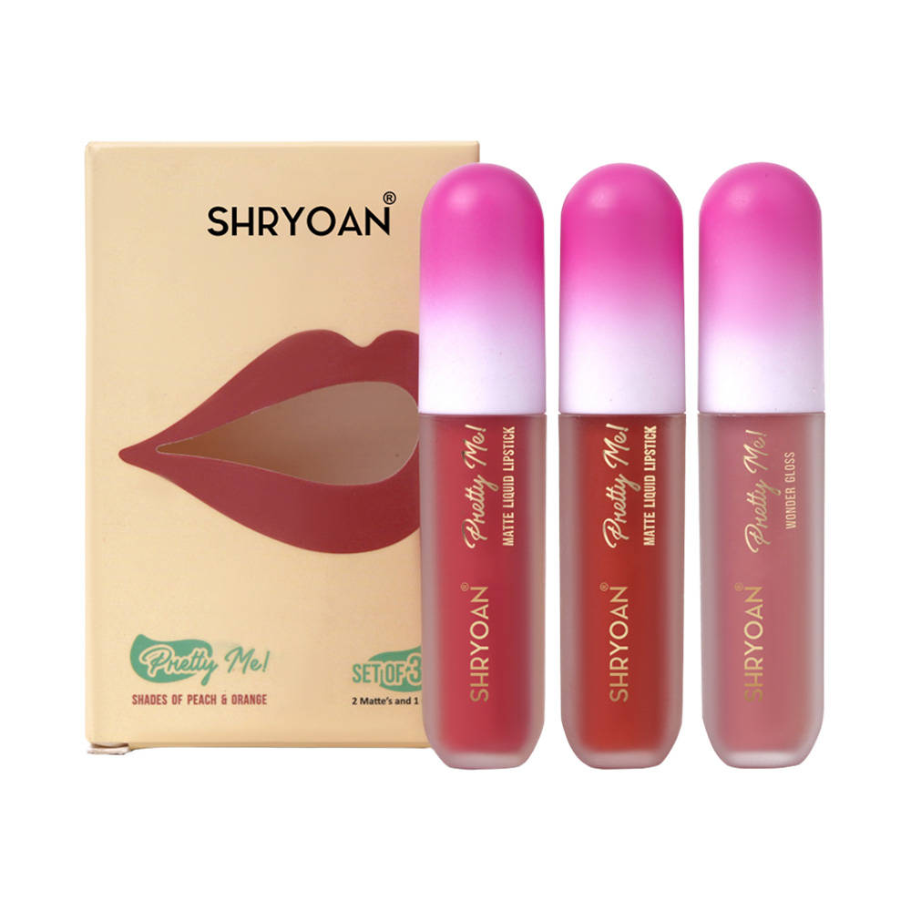 Pretty Me! Liquid Matte Lipsticks & Lip Gloss | L12 - view 6