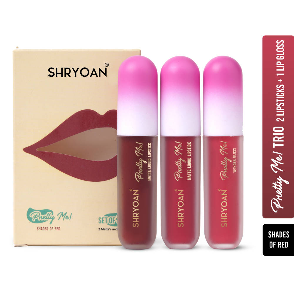 Pretty Me! Liquid Matte Lipsticks & Lip Gloss | L12 - view 7