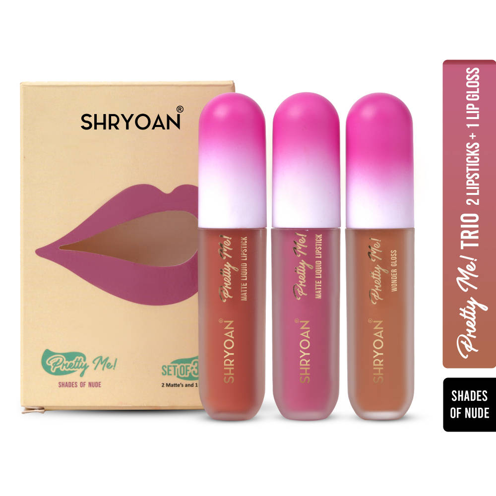 Pretty Me! Liquid Matte Lipsticks & Lip Gloss | L12 - view 19