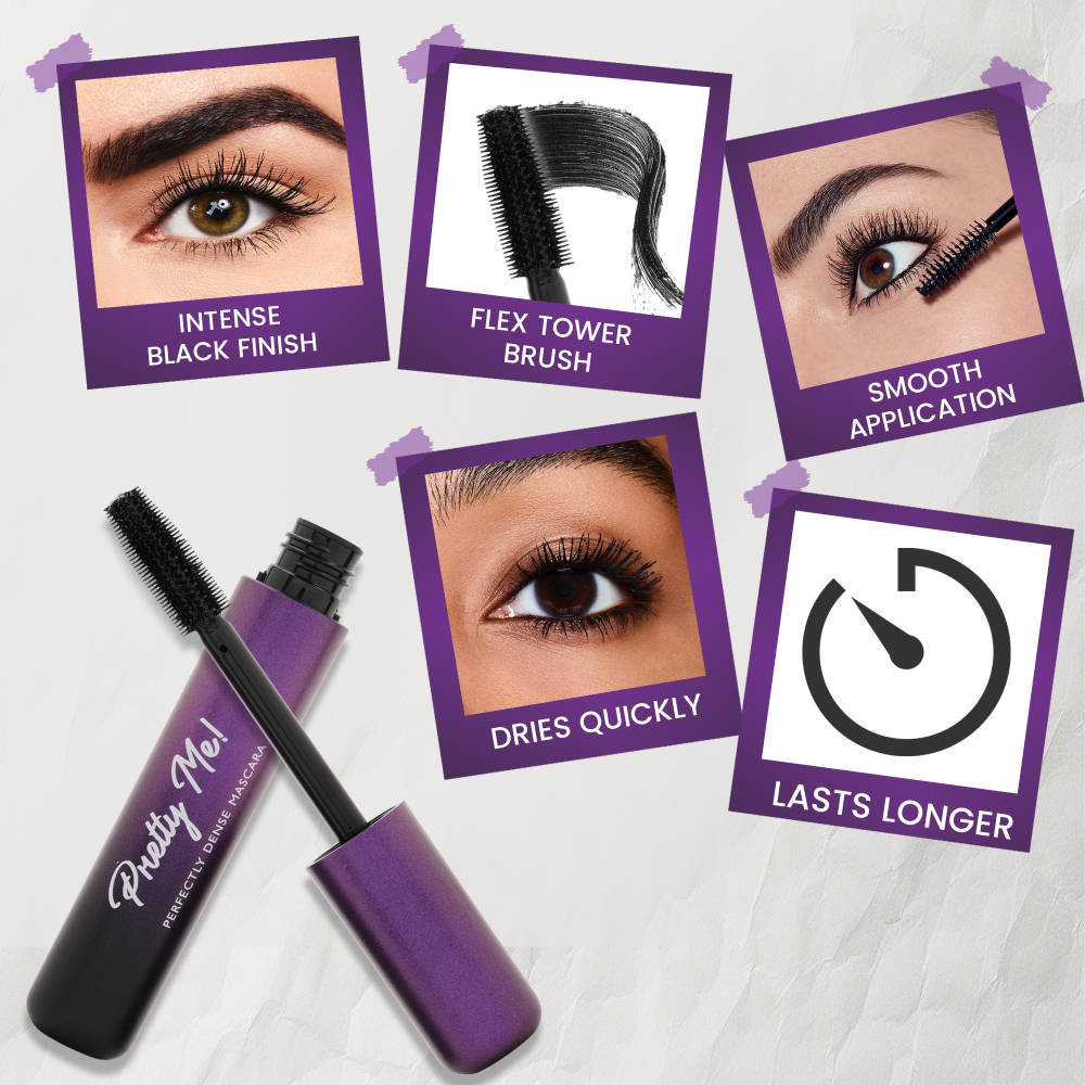 Pretty Me! Perfectly Dense Mascara | E20 - view 3