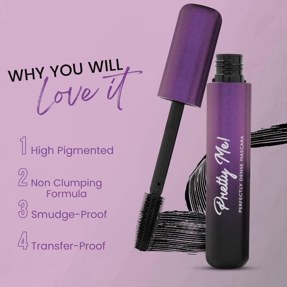 Pretty Me! Perfectly Dense Mascara | E20 - view 5