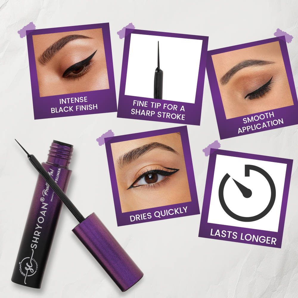 Pretty Me! Dramatic Chic Eyeliner | E20 - view 3