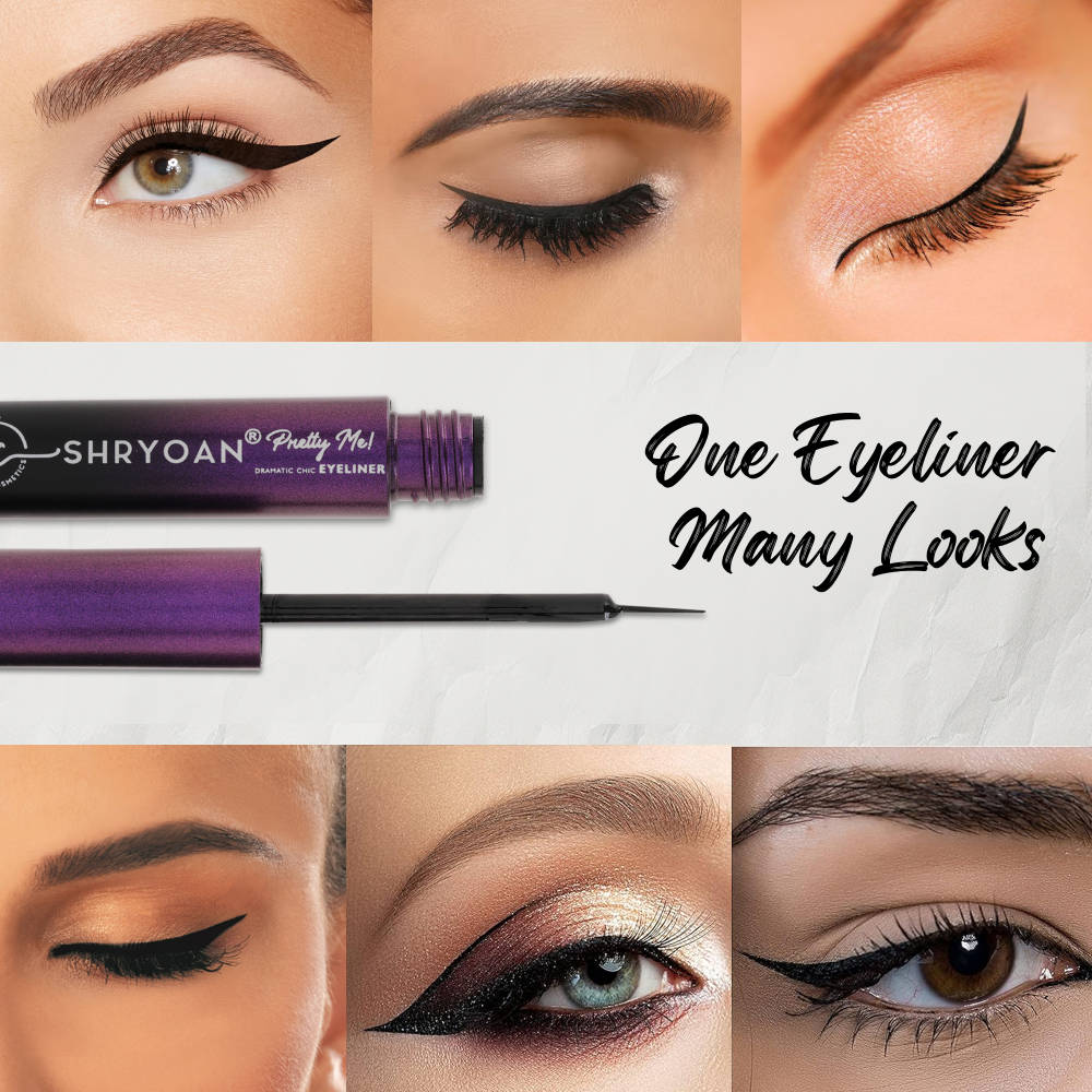 Pretty Me! Dramatic Chic Eyeliner | E20 - view 4