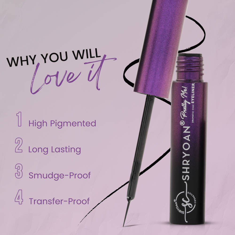 Pretty Me! Dramatic Chic Eyeliner | E20 - view 5