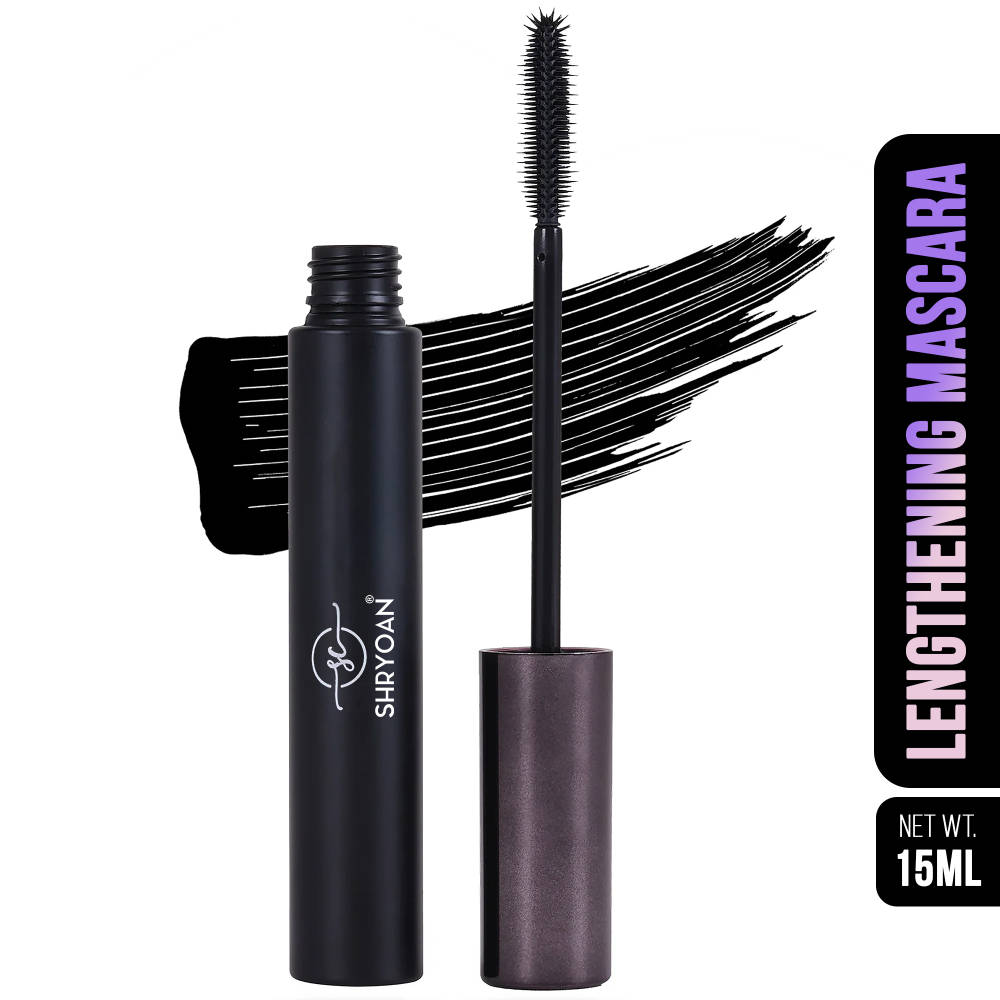 Long-Lash Lengthening Mascara - Black | E20 - view 1
