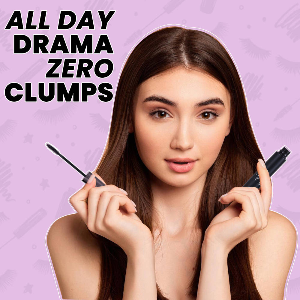 Long-Lash Lengthening Mascara - Black | E20 - view 2