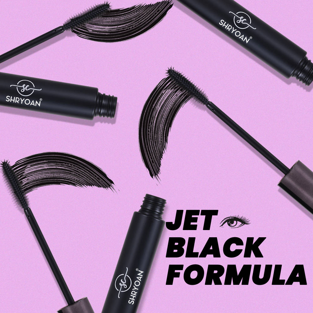 Long-Lash Lengthening Mascara - Black | E20 - view 5
