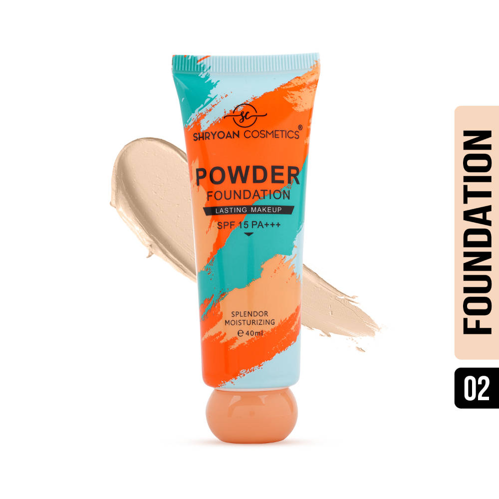 Powder Foundation SPF 15 PA+++ | F14 - view 6