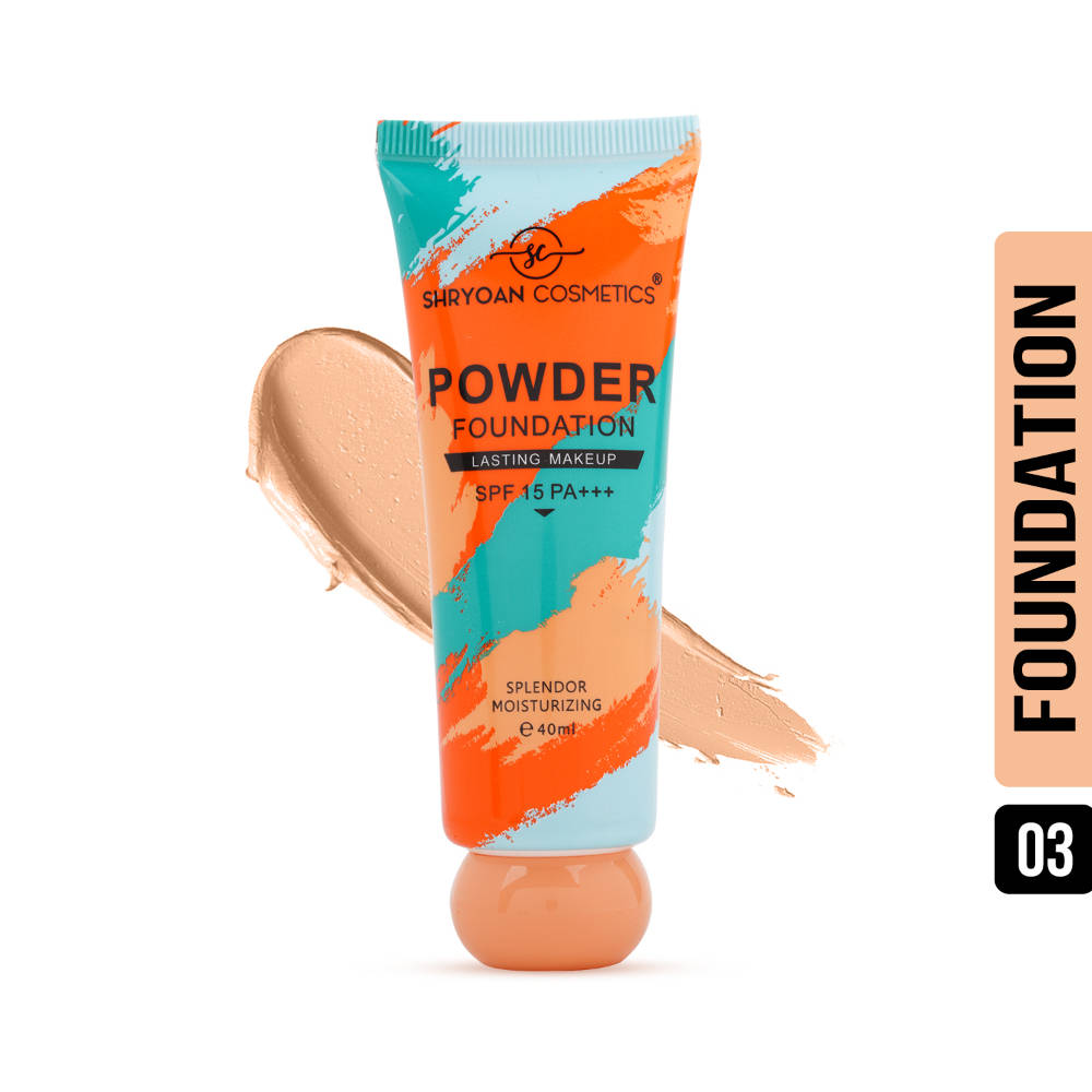 Powder Foundation SPF 15 PA+++ | F14 - view 1