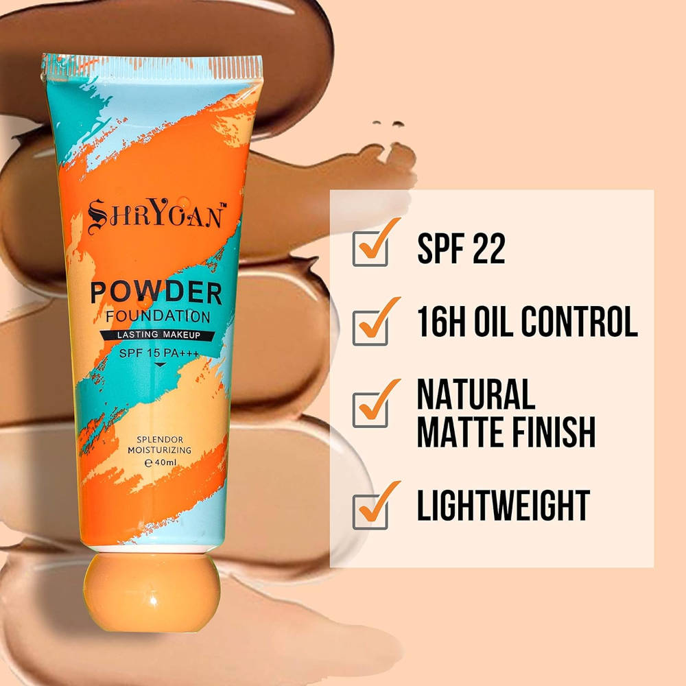 Powder Foundation SPF 15 PA+++ | F14 - view 3