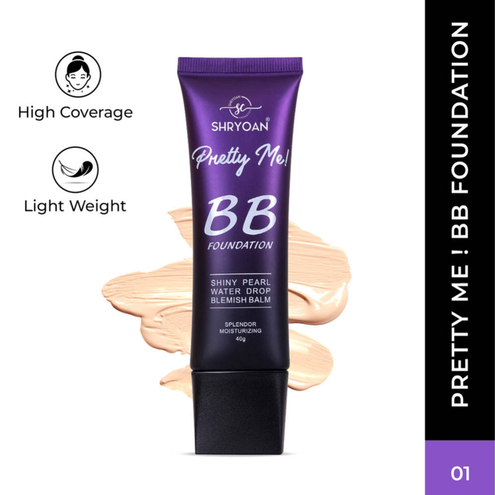 Pretty Me BB Foundation | F14 - view 22