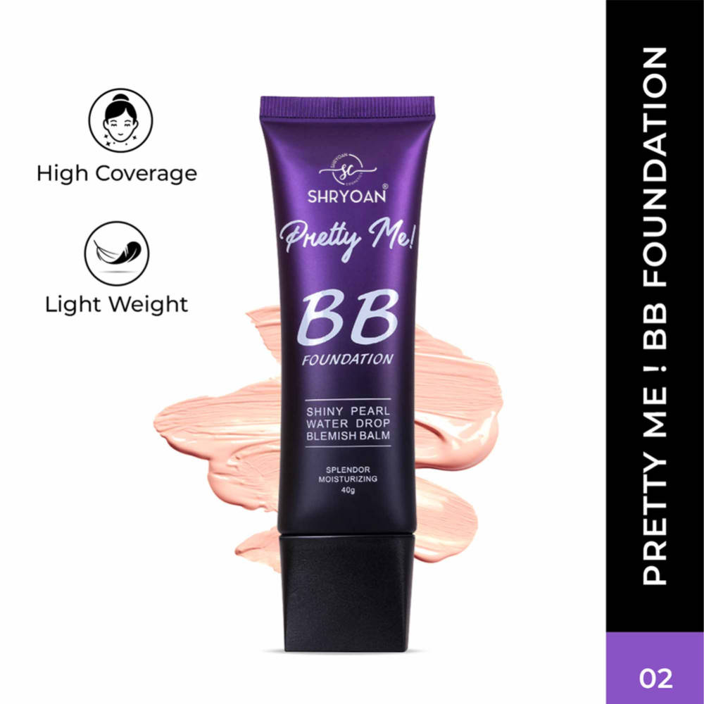 Pretty Me BB Foundation | F14 - view 8
