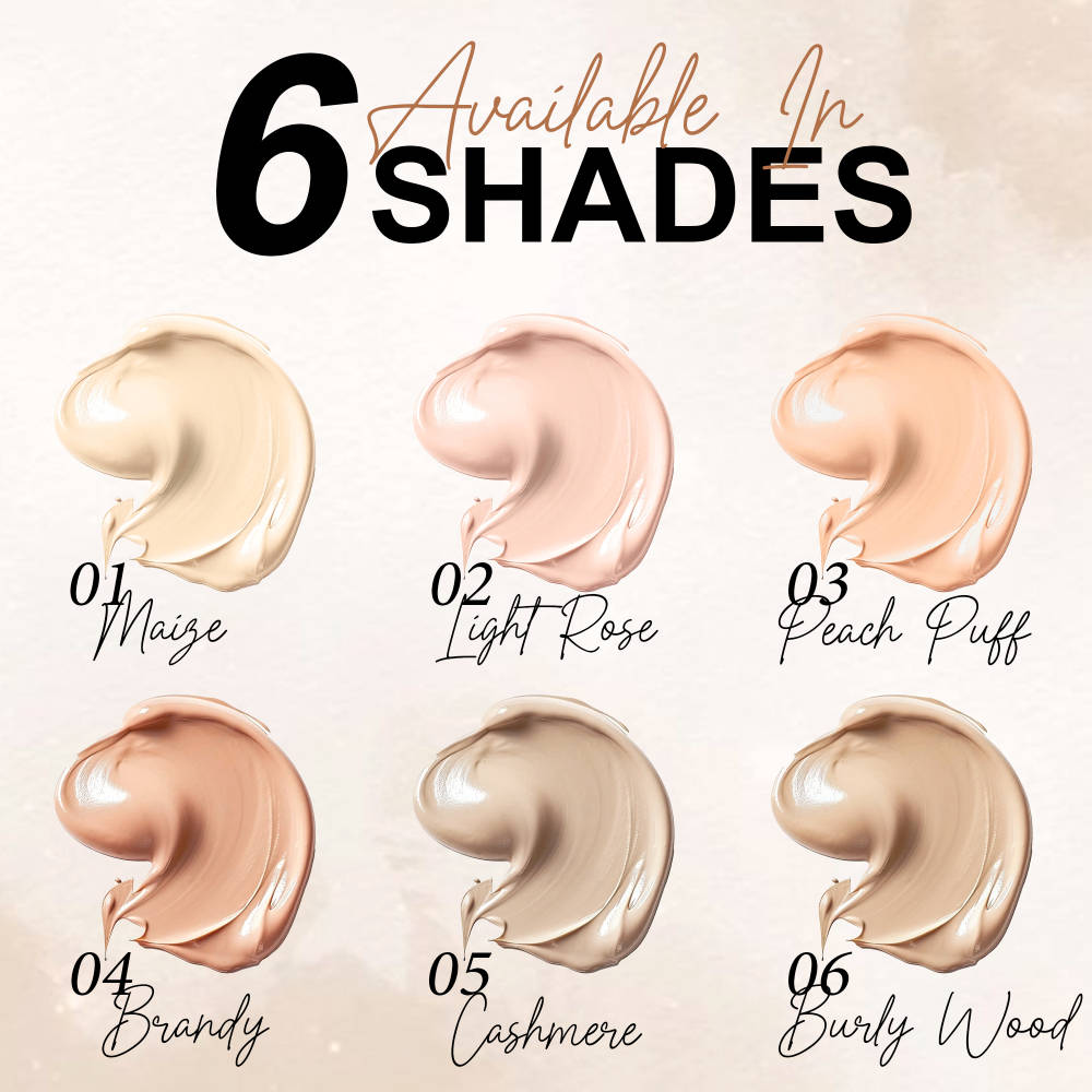 Pretty Me BB Foundation | F14 - view 5