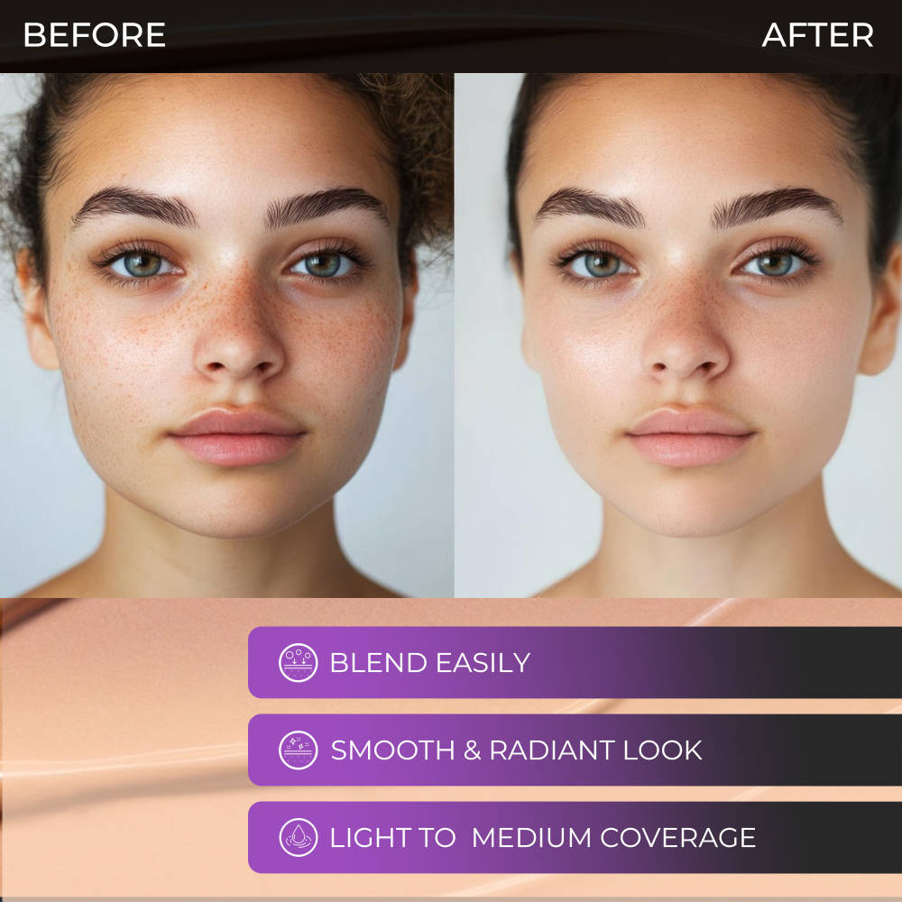 Pretty Me BB Foundation | F14 - view 38