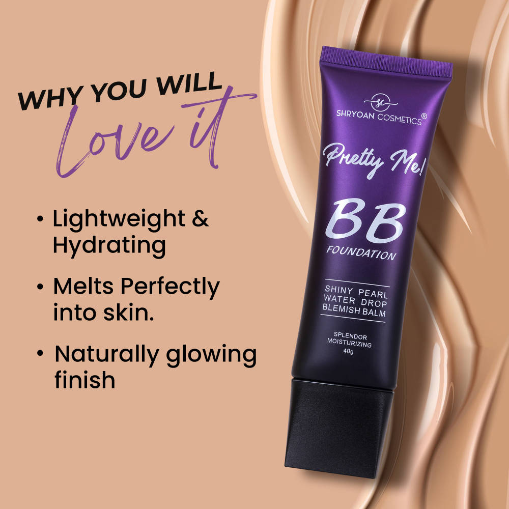 Pretty Me BB Foundation | F14 - view 39